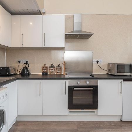 Spacious Ensuite Rooms In Edinburgh City Centre - Excellent Location 외부 사진