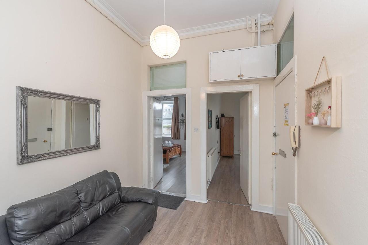 Spacious Ensuite Rooms In Edinburgh City Centre - Excellent Location 외부 사진
