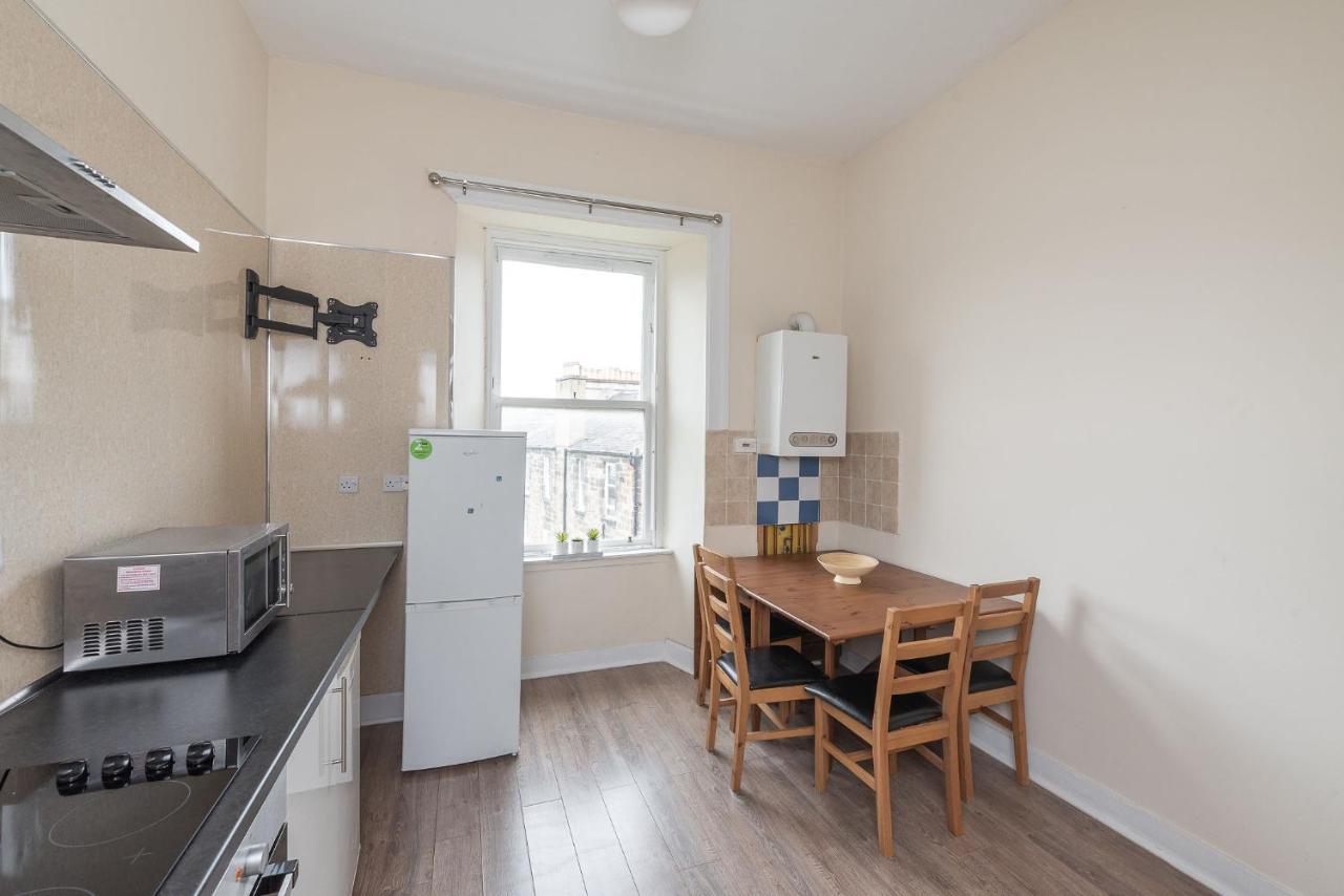 Spacious Ensuite Rooms In Edinburgh City Centre - Excellent Location 외부 사진