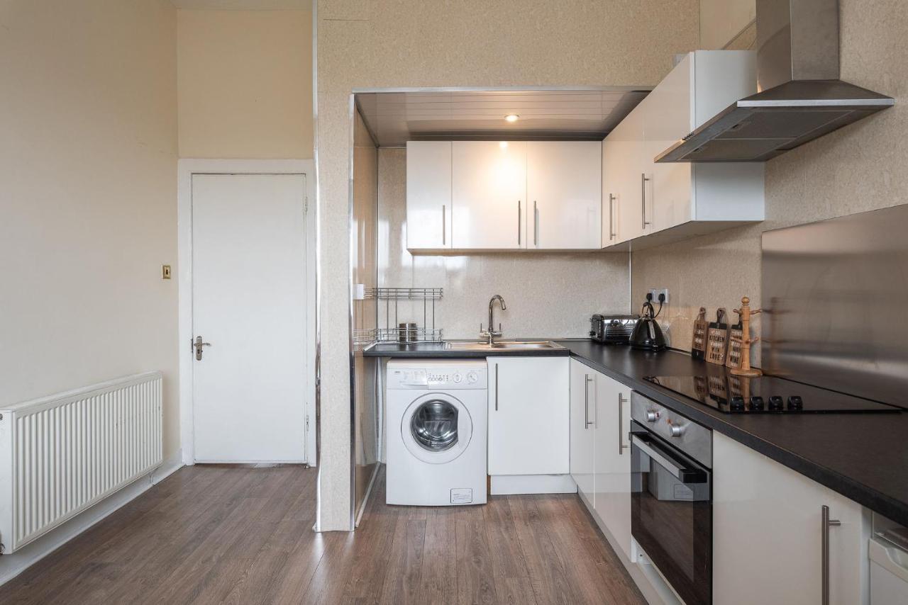 Spacious Ensuite Rooms In Edinburgh City Centre - Excellent Location 외부 사진
