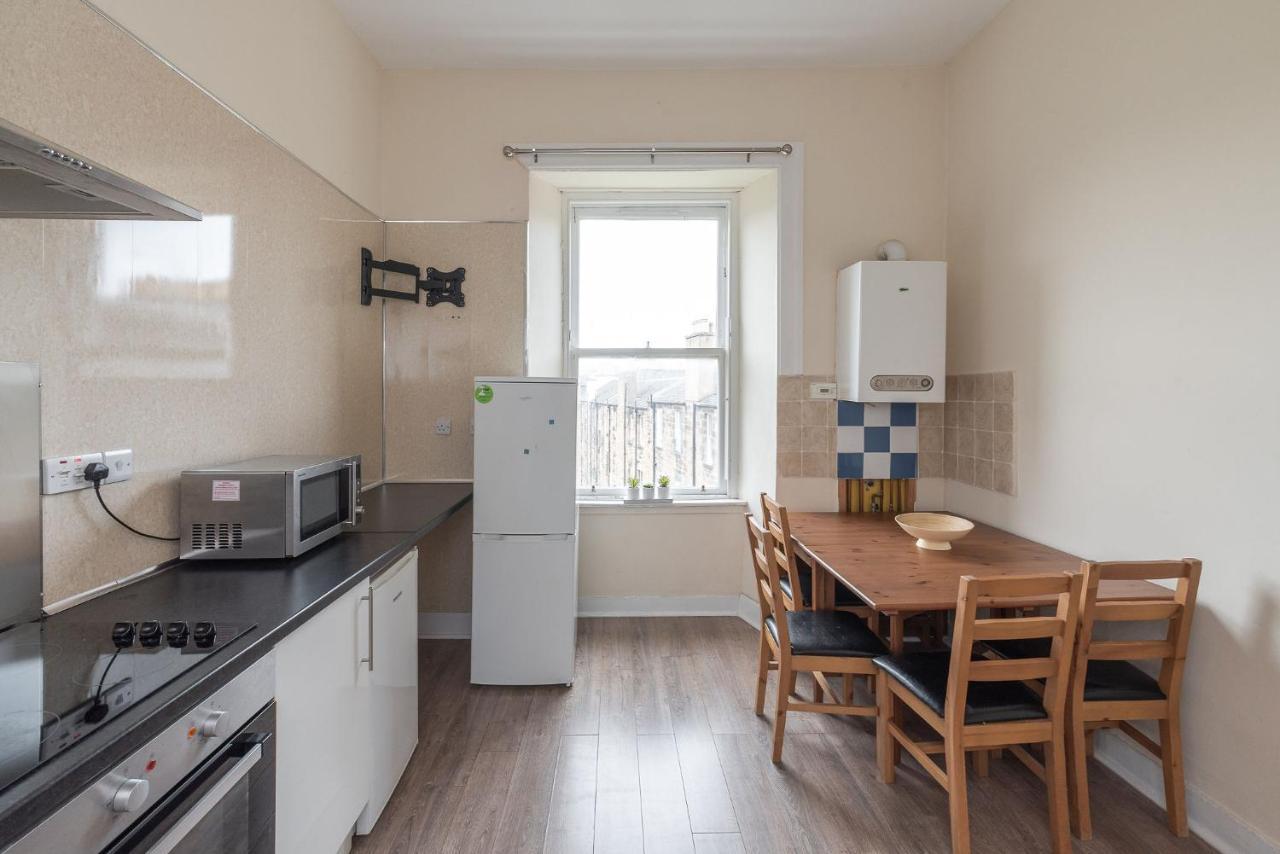 Spacious Ensuite Rooms In Edinburgh City Centre - Excellent Location 외부 사진
