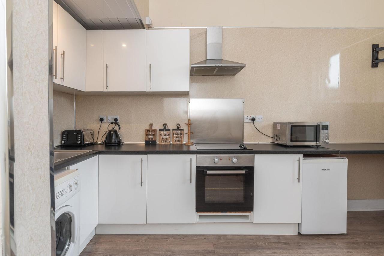 Spacious Ensuite Rooms In Edinburgh City Centre - Excellent Location 외부 사진