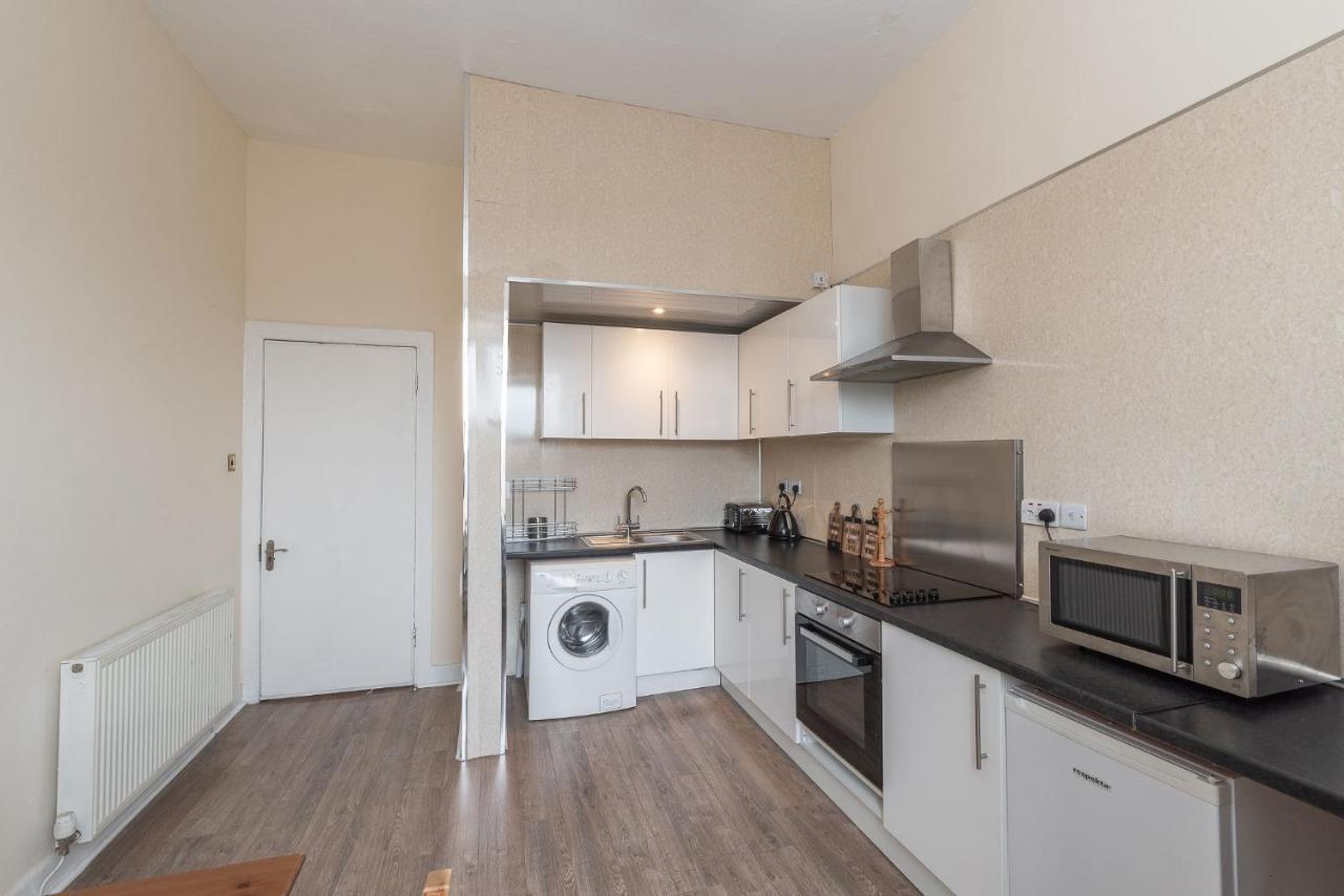 Spacious Ensuite Rooms In Edinburgh City Centre - Excellent Location 외부 사진