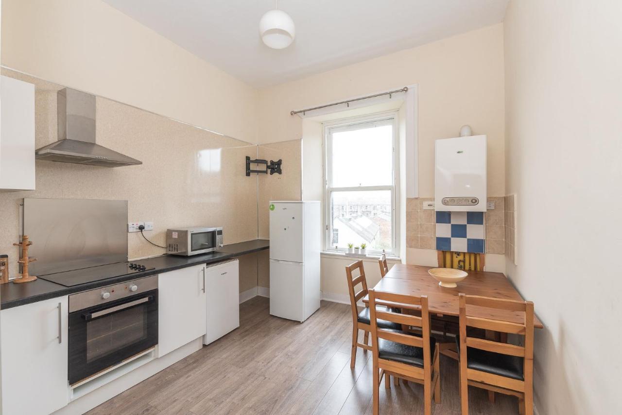 Spacious Ensuite Rooms In Edinburgh City Centre - Excellent Location 외부 사진
