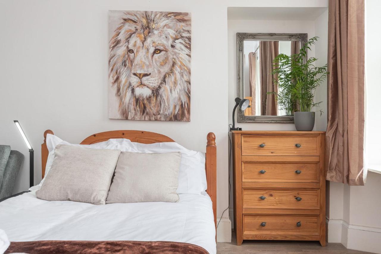 Spacious Ensuite Rooms In Edinburgh City Centre - Excellent Location 외부 사진