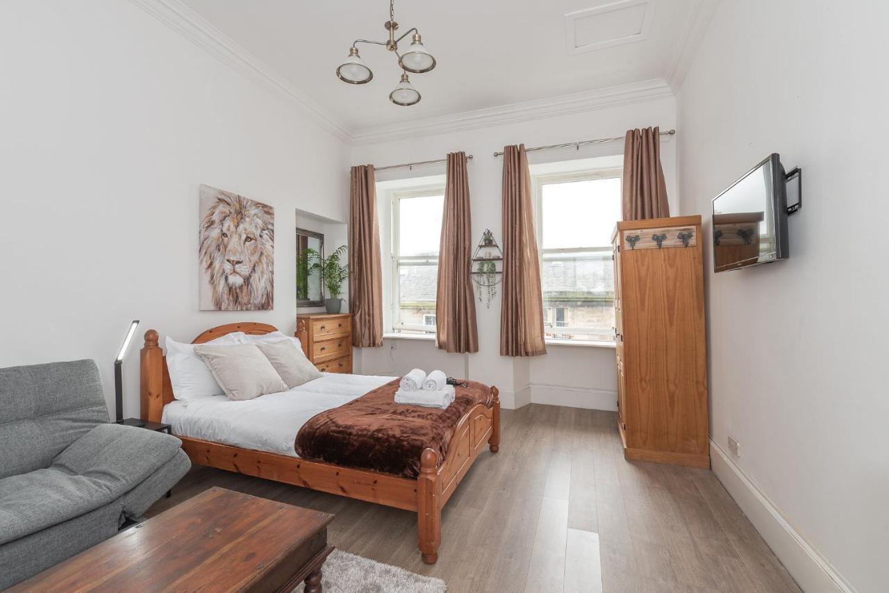 Spacious Ensuite Rooms In Edinburgh City Centre - Excellent Location 외부 사진