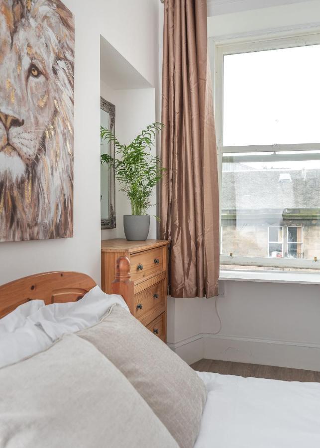 Spacious Ensuite Rooms In Edinburgh City Centre - Excellent Location 외부 사진