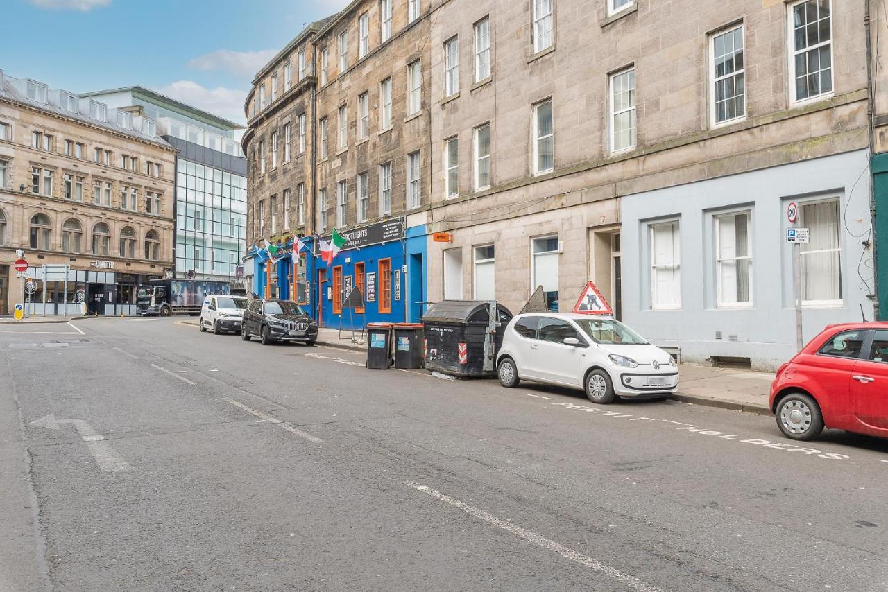 Spacious Ensuite Rooms In Edinburgh City Centre - Excellent Location 외부 사진