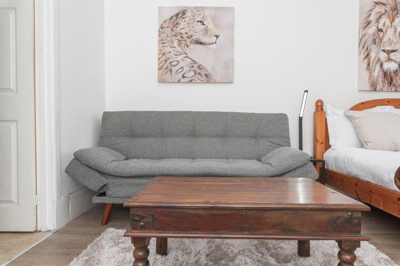Spacious Ensuite Rooms In Edinburgh City Centre - Excellent Location 외부 사진