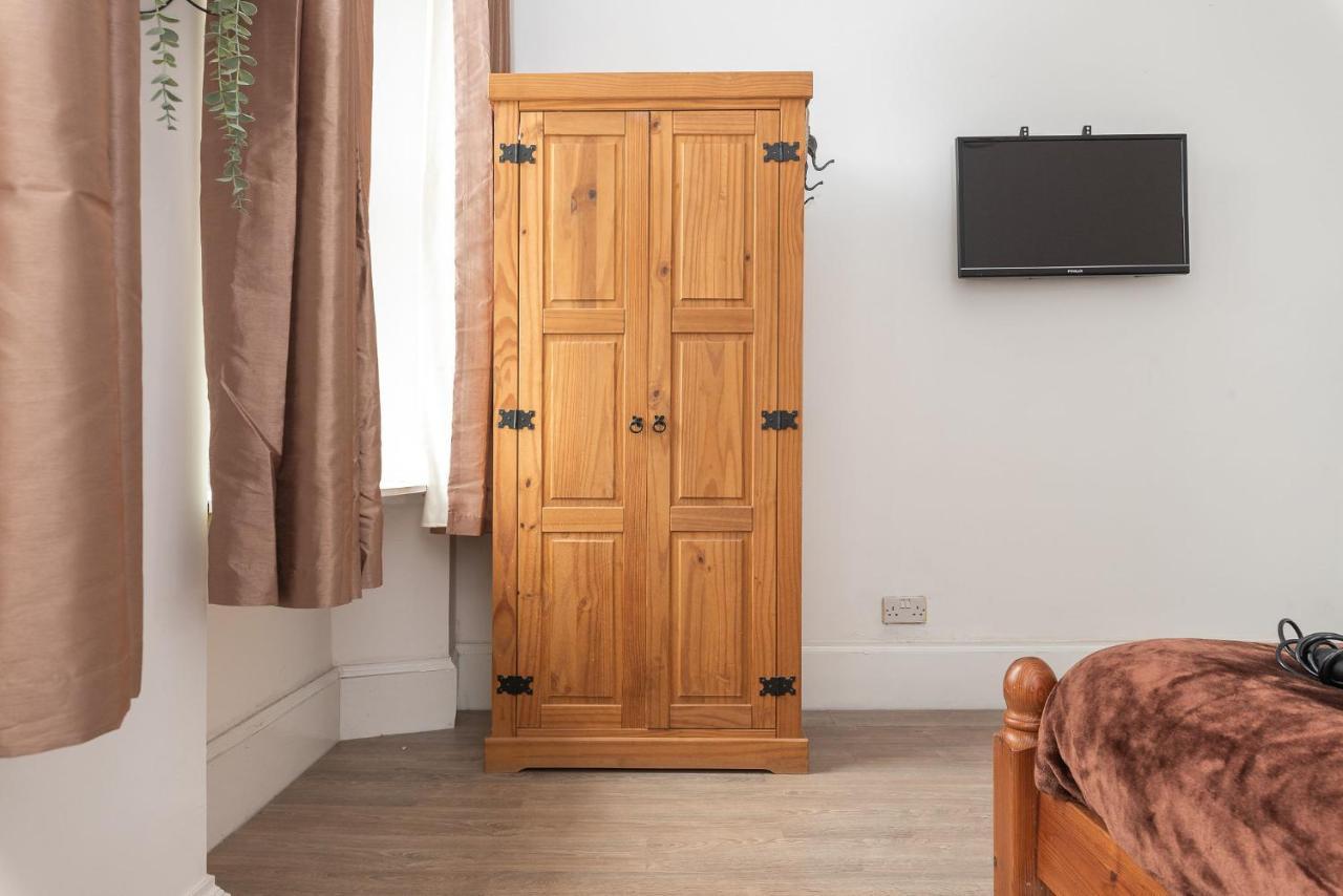Spacious Ensuite Rooms In Edinburgh City Centre - Excellent Location 외부 사진