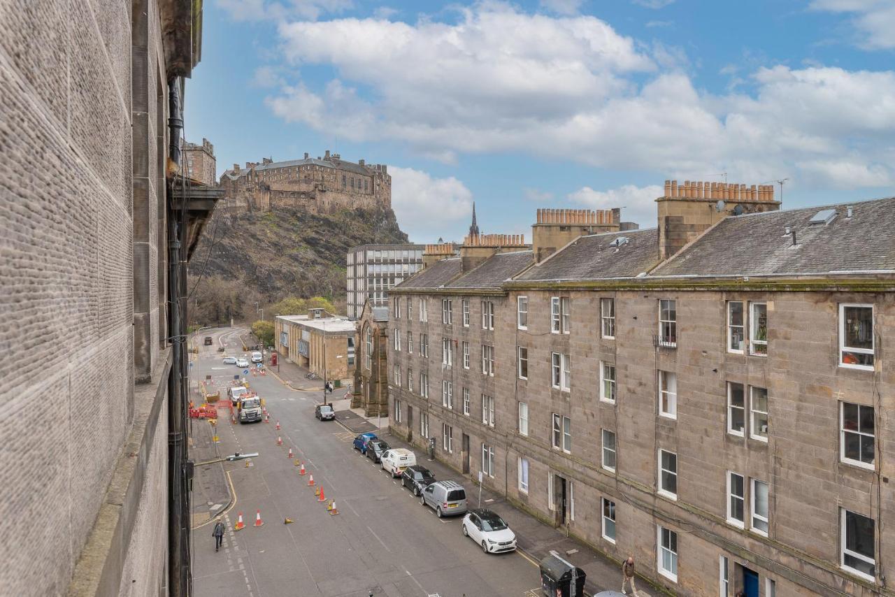 Spacious Ensuite Rooms In Edinburgh City Centre - Excellent Location 외부 사진