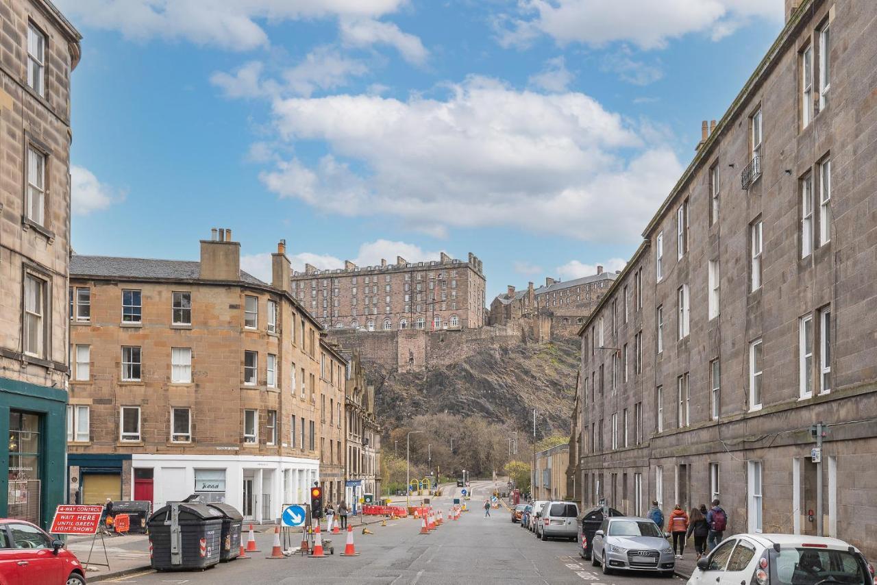 Spacious Ensuite Rooms In Edinburgh City Centre - Excellent Location 외부 사진