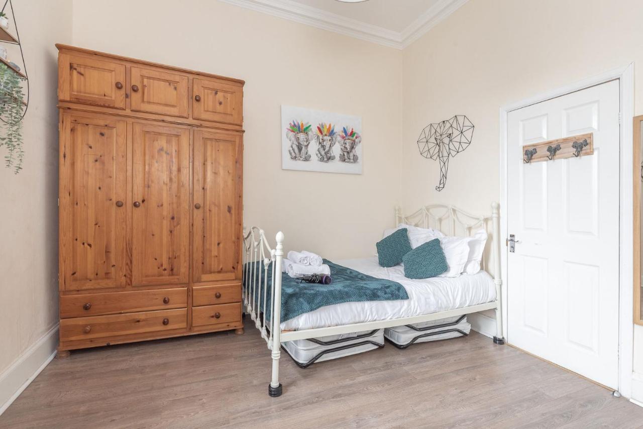 Spacious Ensuite Rooms In Edinburgh City Centre - Excellent Location 외부 사진