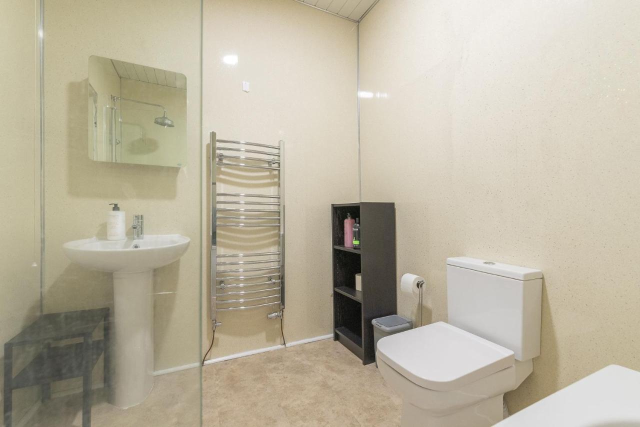 Spacious Ensuite Rooms In Edinburgh City Centre - Excellent Location 외부 사진