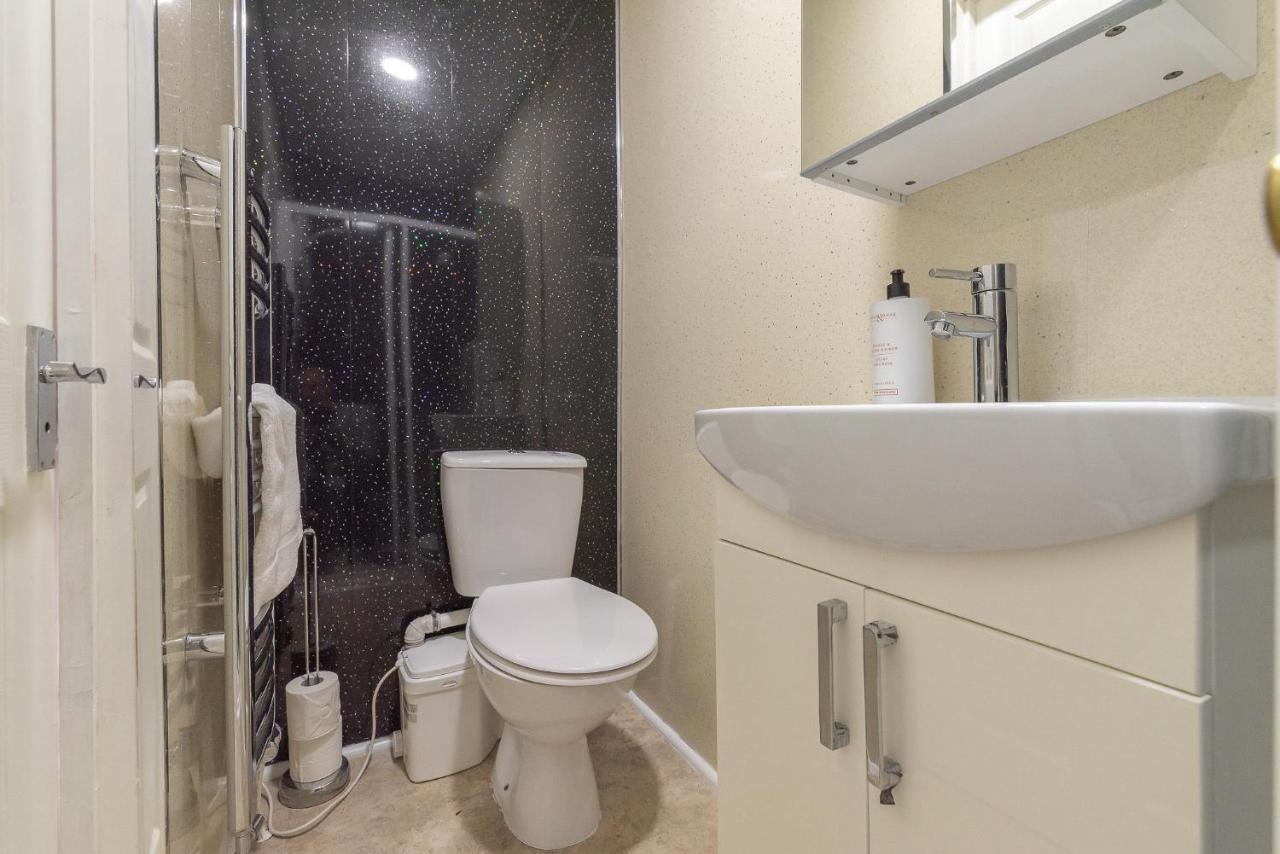 Spacious Ensuite Rooms In Edinburgh City Centre - Excellent Location 외부 사진