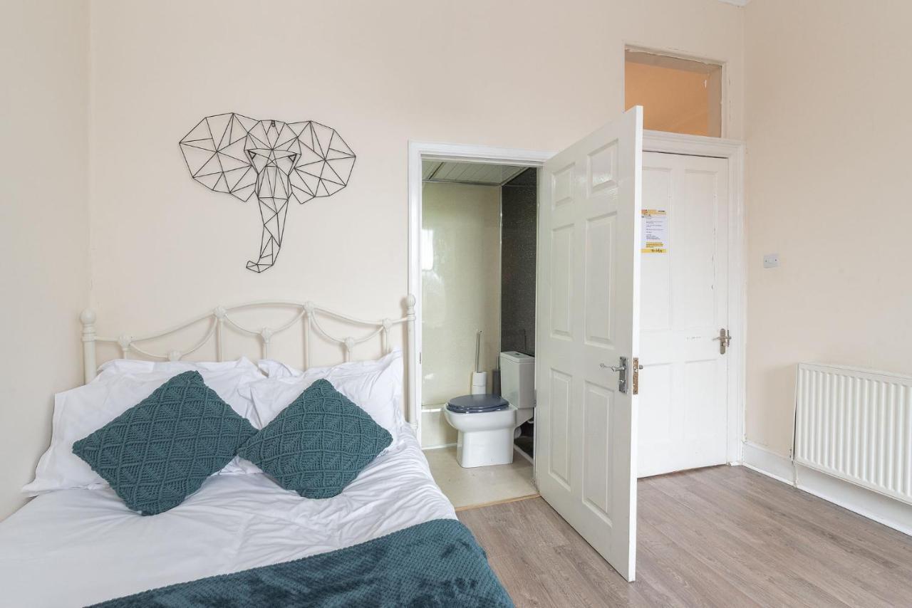 Spacious Ensuite Rooms In Edinburgh City Centre - Excellent Location 외부 사진