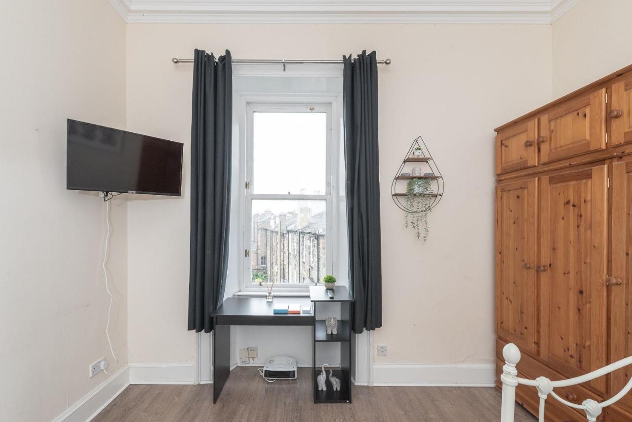 Spacious Ensuite Rooms In Edinburgh City Centre - Excellent Location 외부 사진