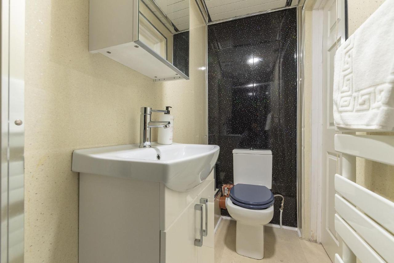 Spacious Ensuite Rooms In Edinburgh City Centre - Excellent Location 외부 사진
